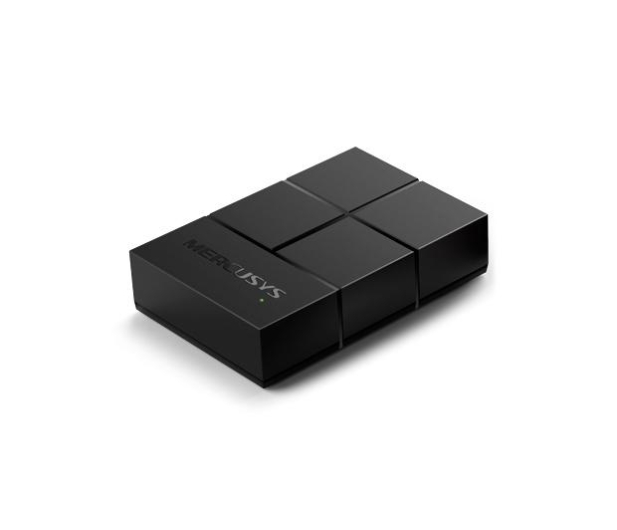 Mercusys 5p MS105G (5x10/100/1000Mbit) - 578799 - zdjęcie 2